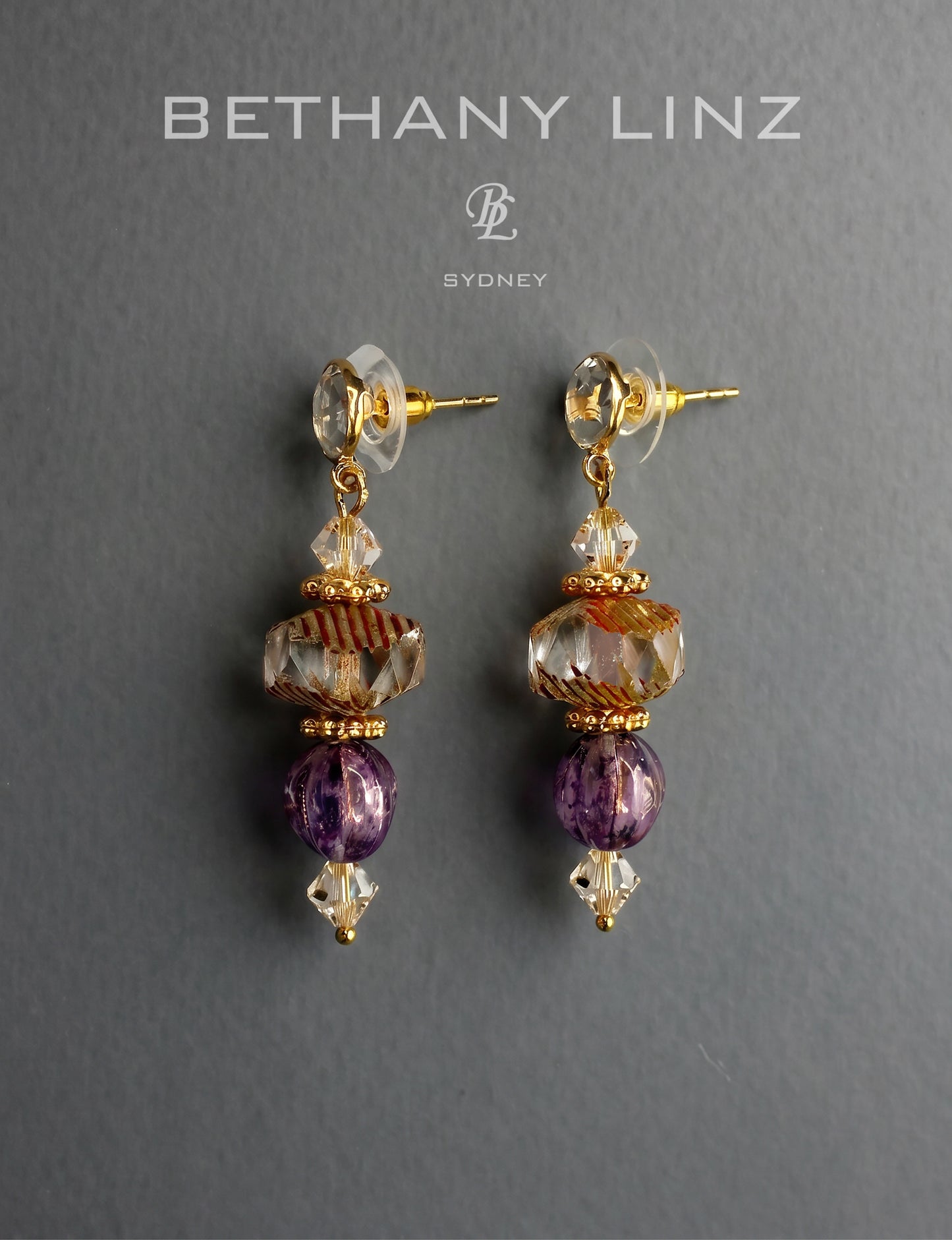 Victoria Earrings