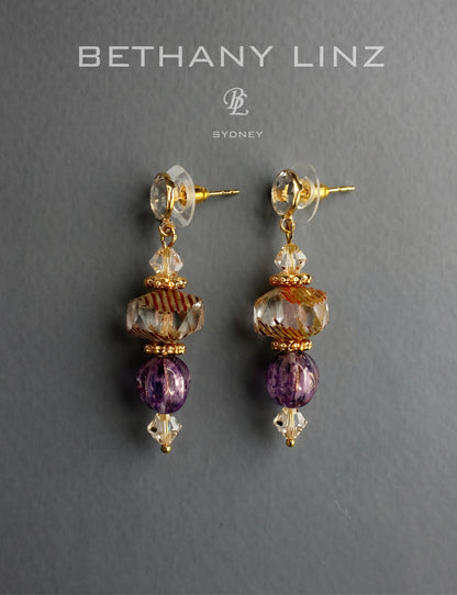 Victoria Earrings