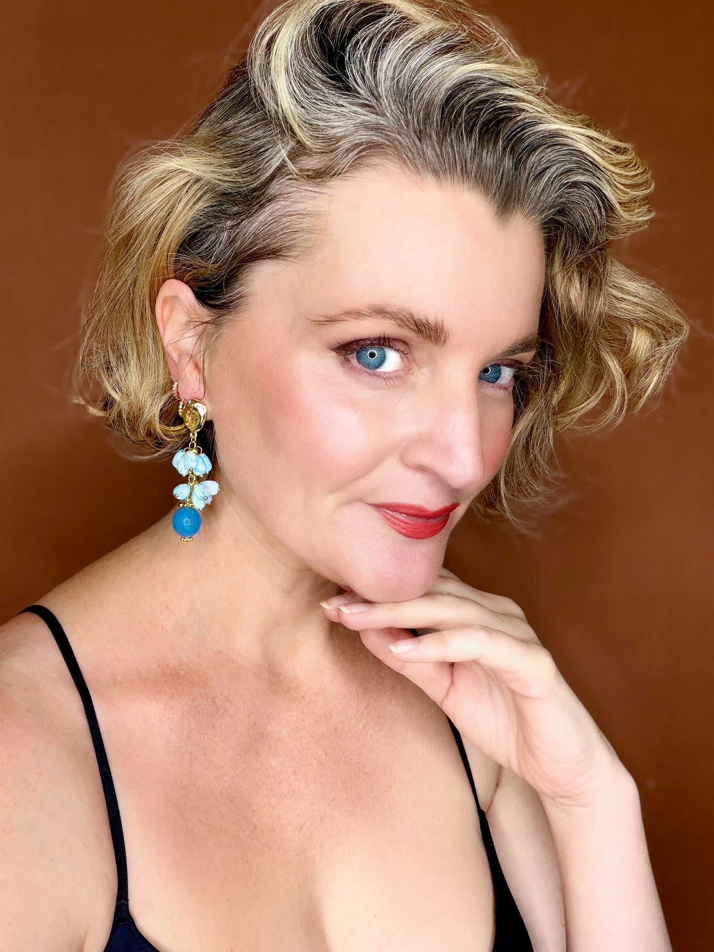 Waterdrop Earrings