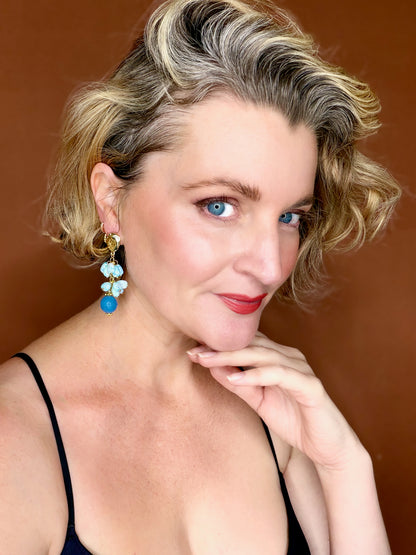 Waterdrop Earrings