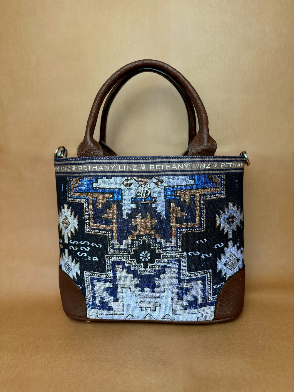 Carpet Tote - Small Tote Bag