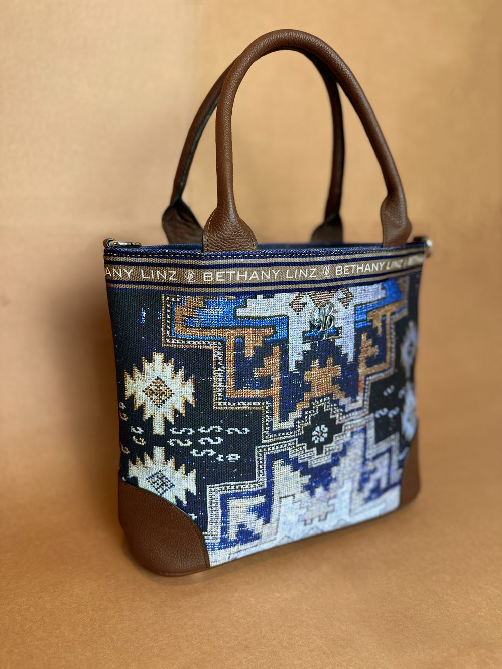 Carpet Tote - Small Tote Bag