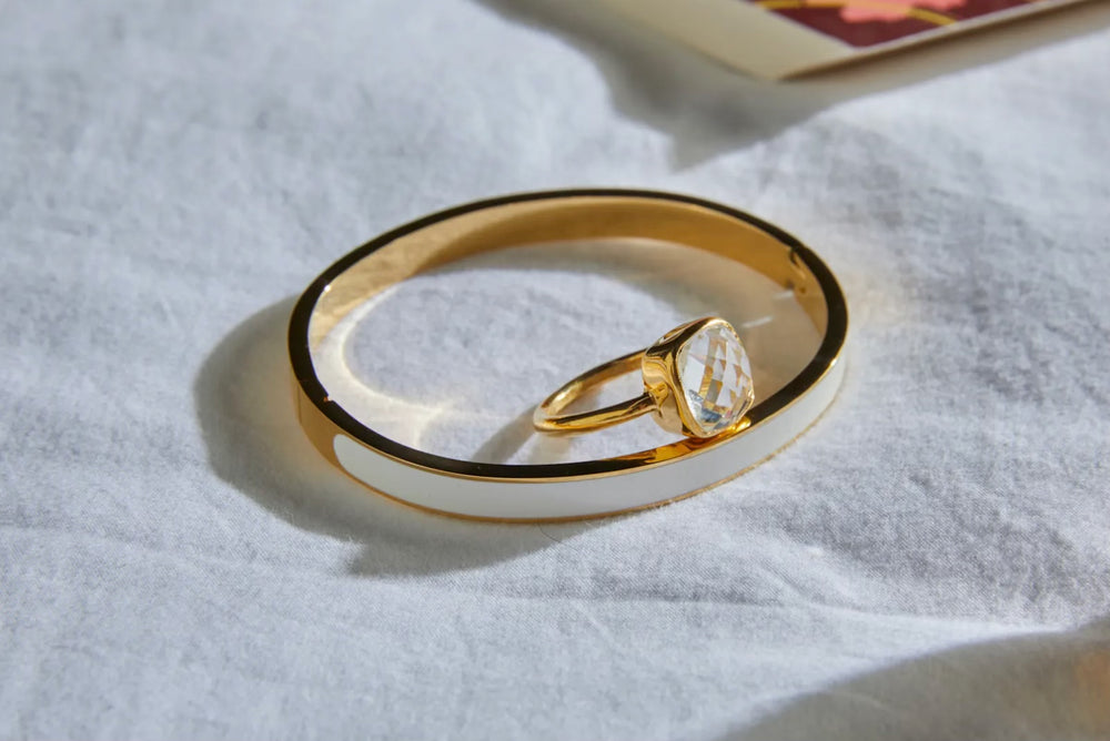 Semi Precious Stone Rings